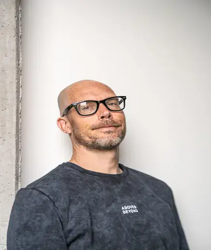 Steven – Head of R&D